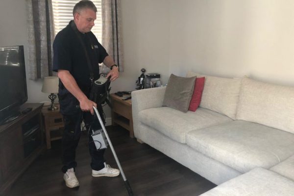 Greenford Central Heating Leak Detection Service